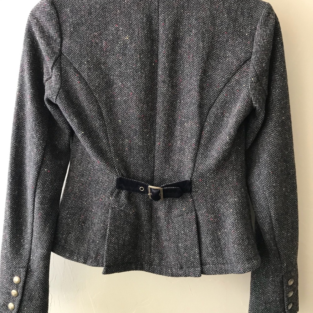 London Jean blazer - Picture 2 of 2